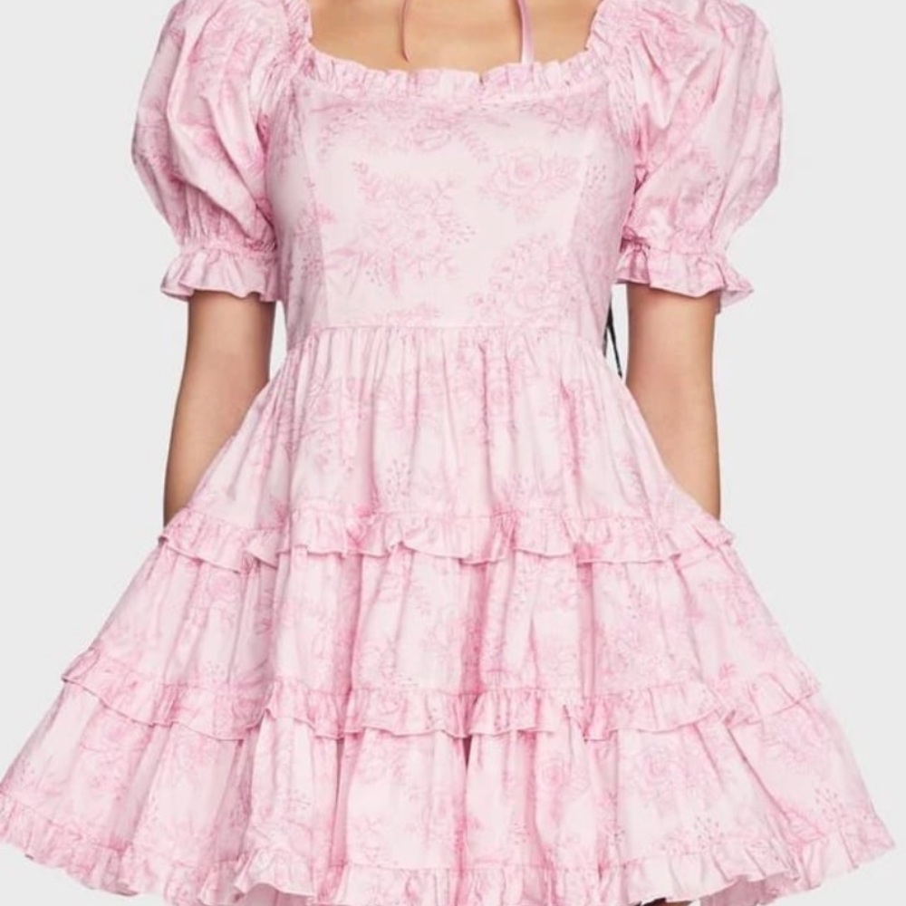 Dollskill dress